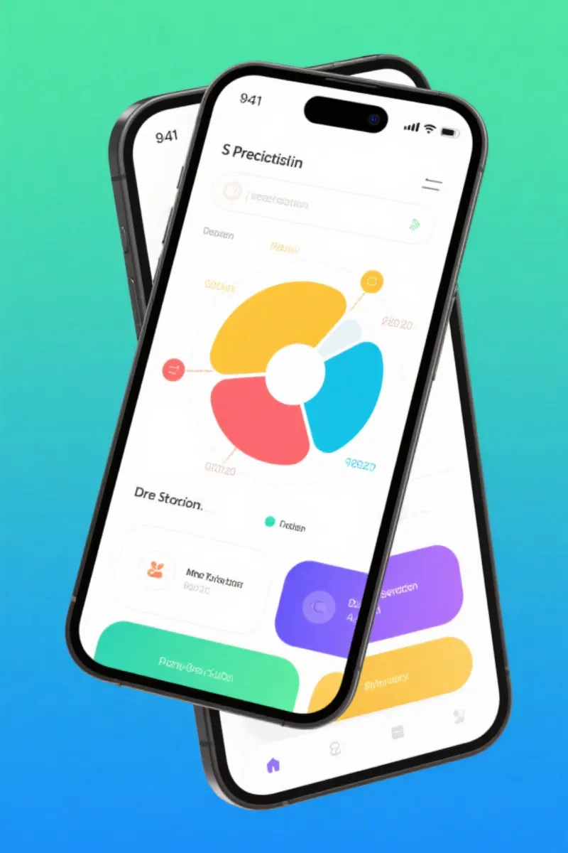 重庆体彩网APP界面预览